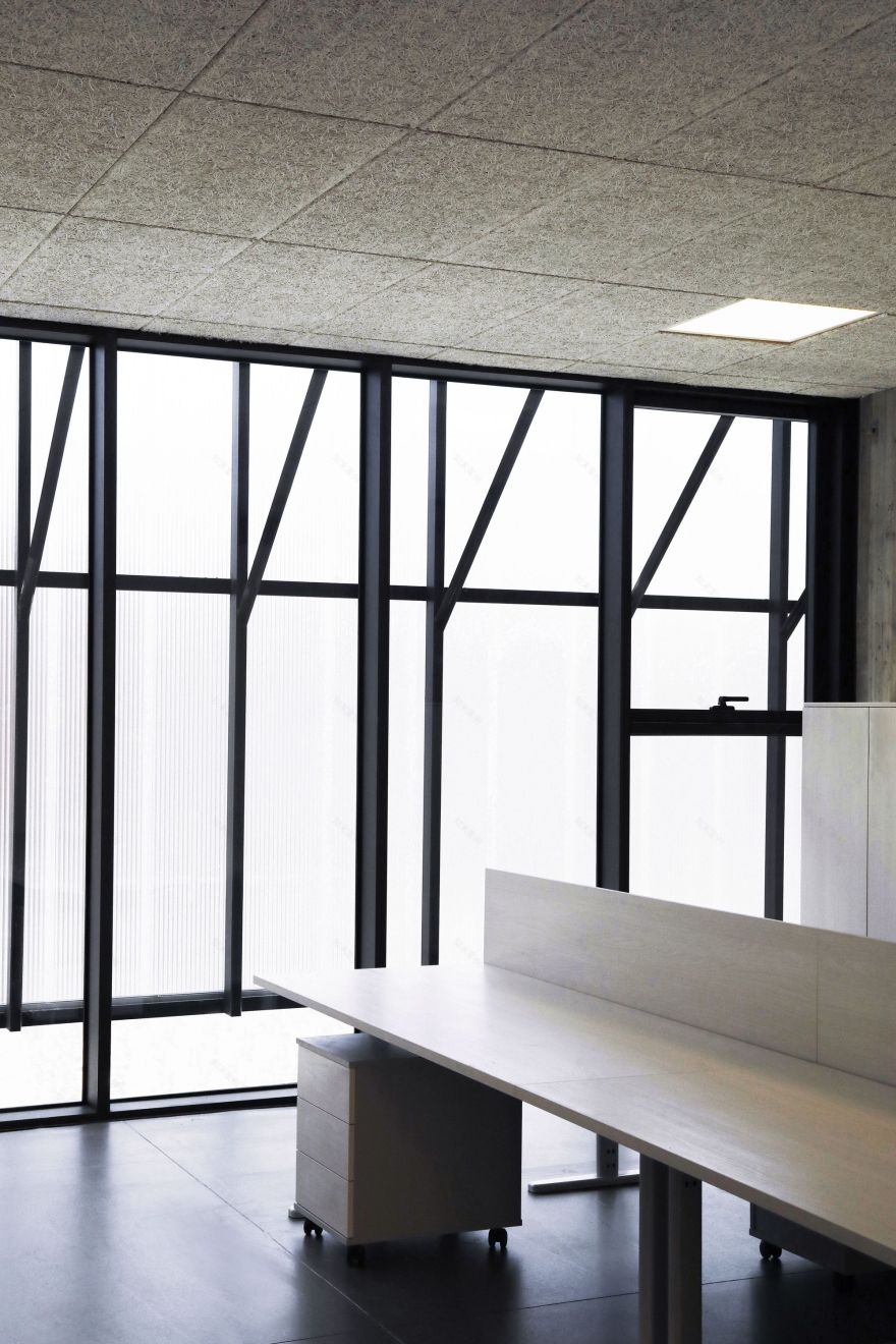 Renovation and Extension E. Fermi Secondary School / Giulia de Appolonia - officina di architettura-31