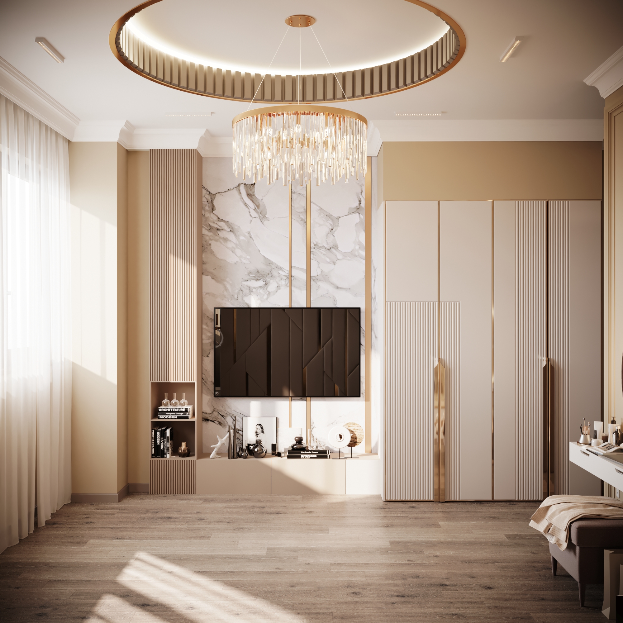 Bari Tower Bedroom-3