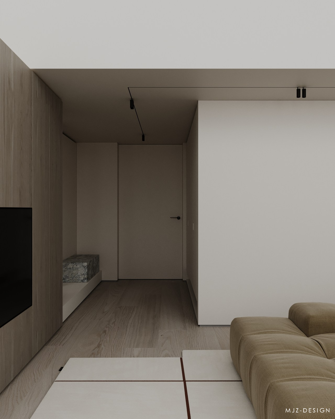 BAIRES 100 平方米 23丨俄罗斯莫斯科丨NUMÉRO A-7