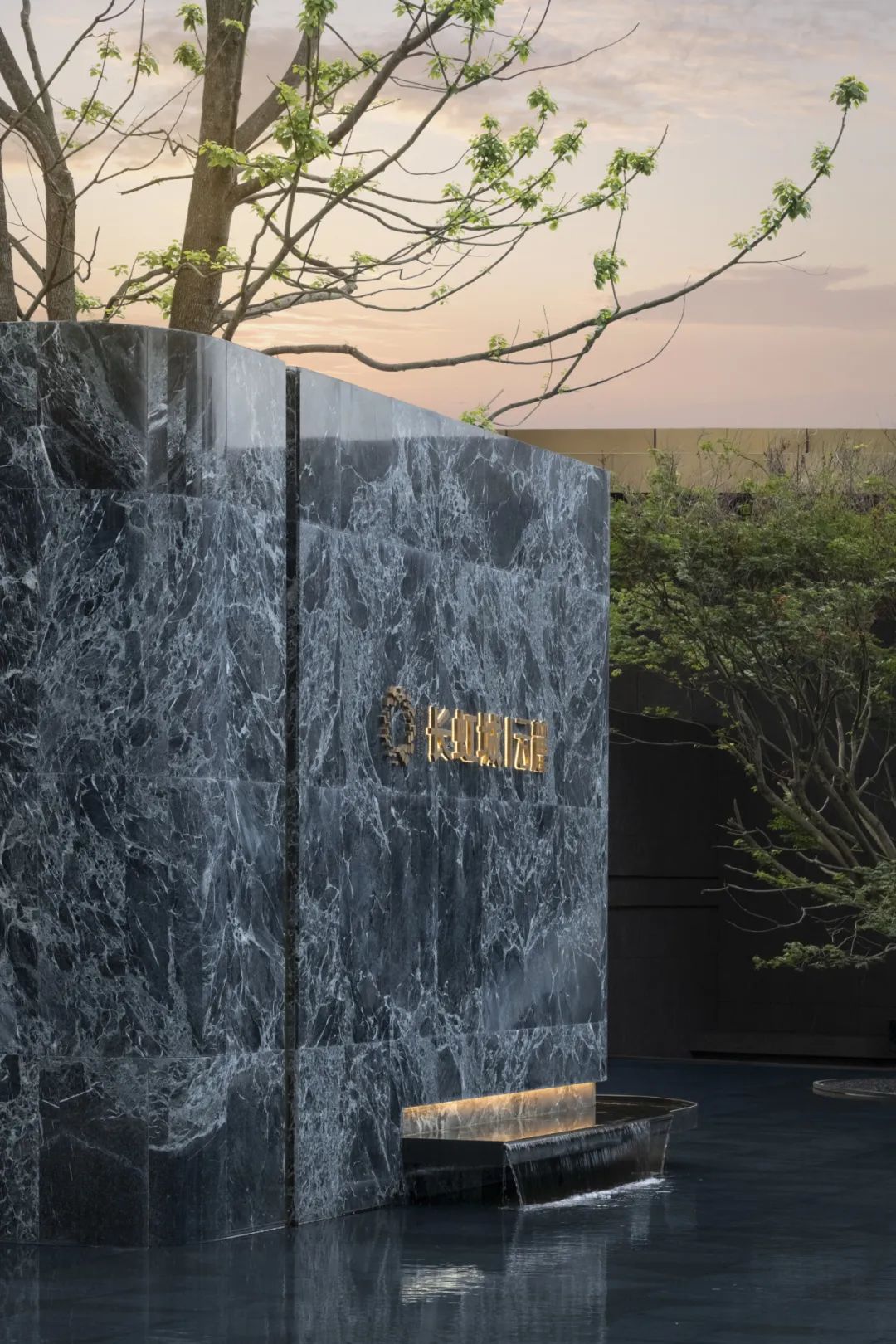 长虹城·云麓展示区丨中国绵阳丨CELEC成都绿茵景园-115