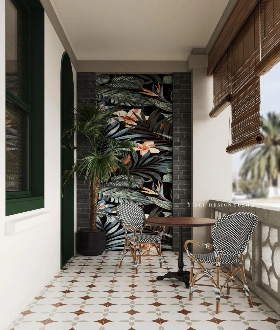 多元融合的绿色空间·YIBEI 设计丨中国苏州丨YIBEI DESIGN-33