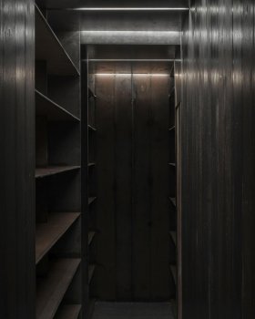 Roscioli Cantina 餐厅设计丨意大利丨意大利 MORQ 设计工作室