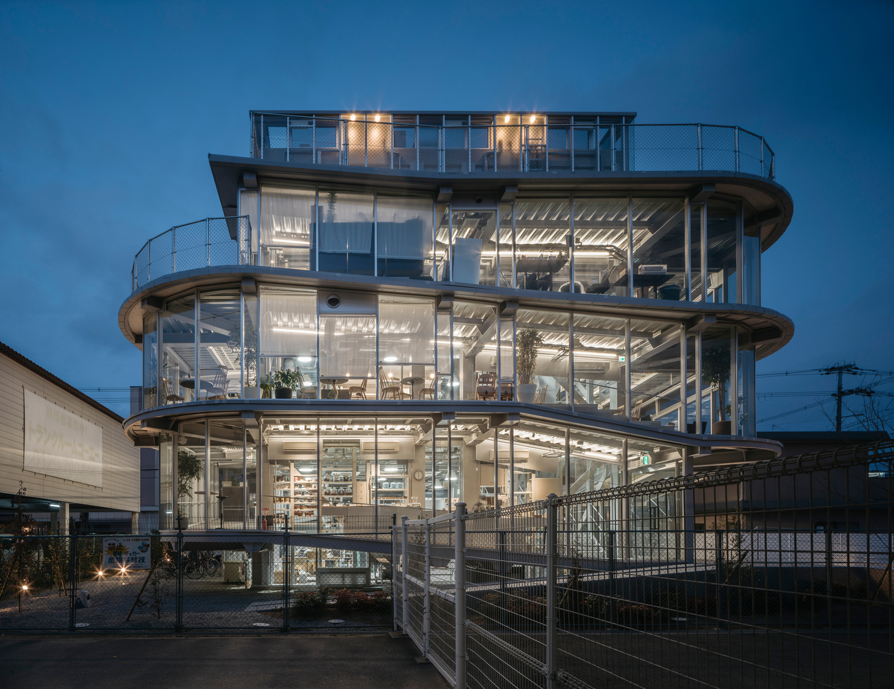 福吉塔咖啡馆丨日本大阪-7