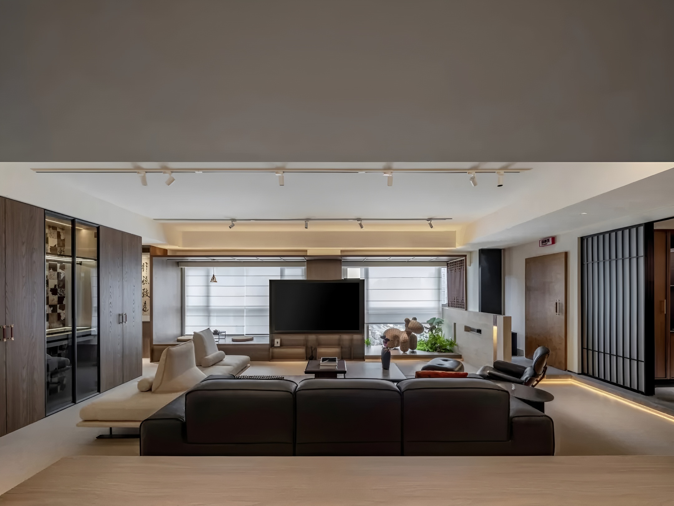 西安涂山木作展厅丨中国西安丨西安唐翼装饰设计有限公司-18