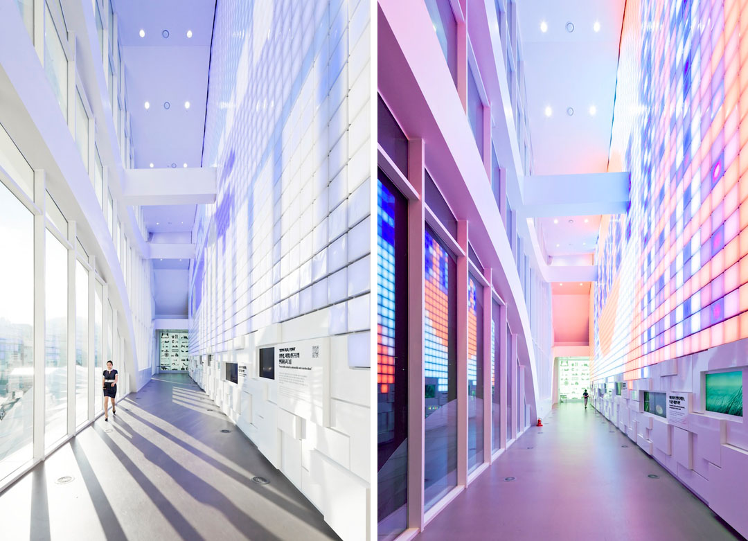 2012年丽水世博会韩国现代汽车集团工业馆,韩国 / Unsangdong Architects-22