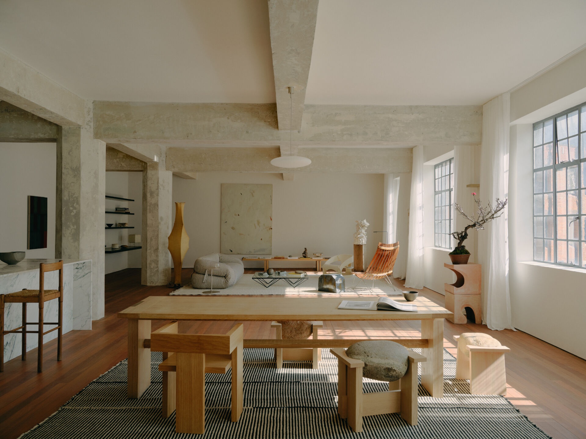 台湾阁楼住宅 · Oliver Du Puy丨澳大利亚悉尼丨澳洲建筑与室内设计事务所Oliver Du Puy-3