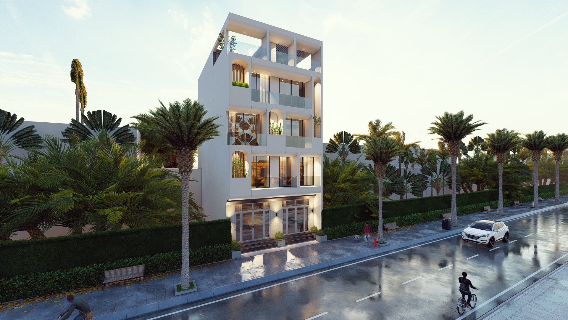 贷款城市房屋丨VietnamHo Chi Minh City丨Ngo Trieu Nhan-13