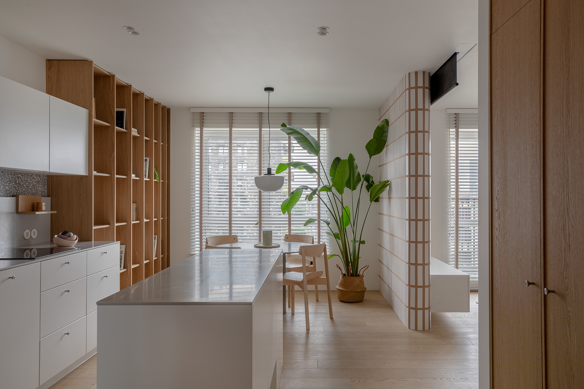 由布罗·斯洛沃设计的公寓丨Buro Slovo-13