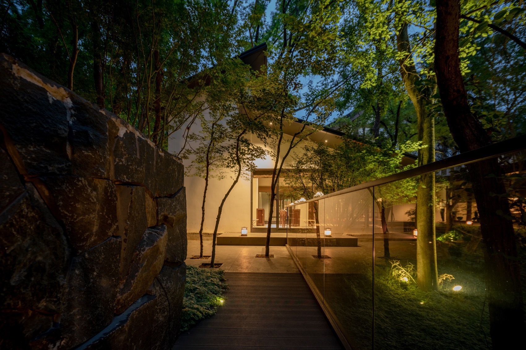 南京紫金山院景观丨中国南京丨北京顺景园林股份有限公司-28