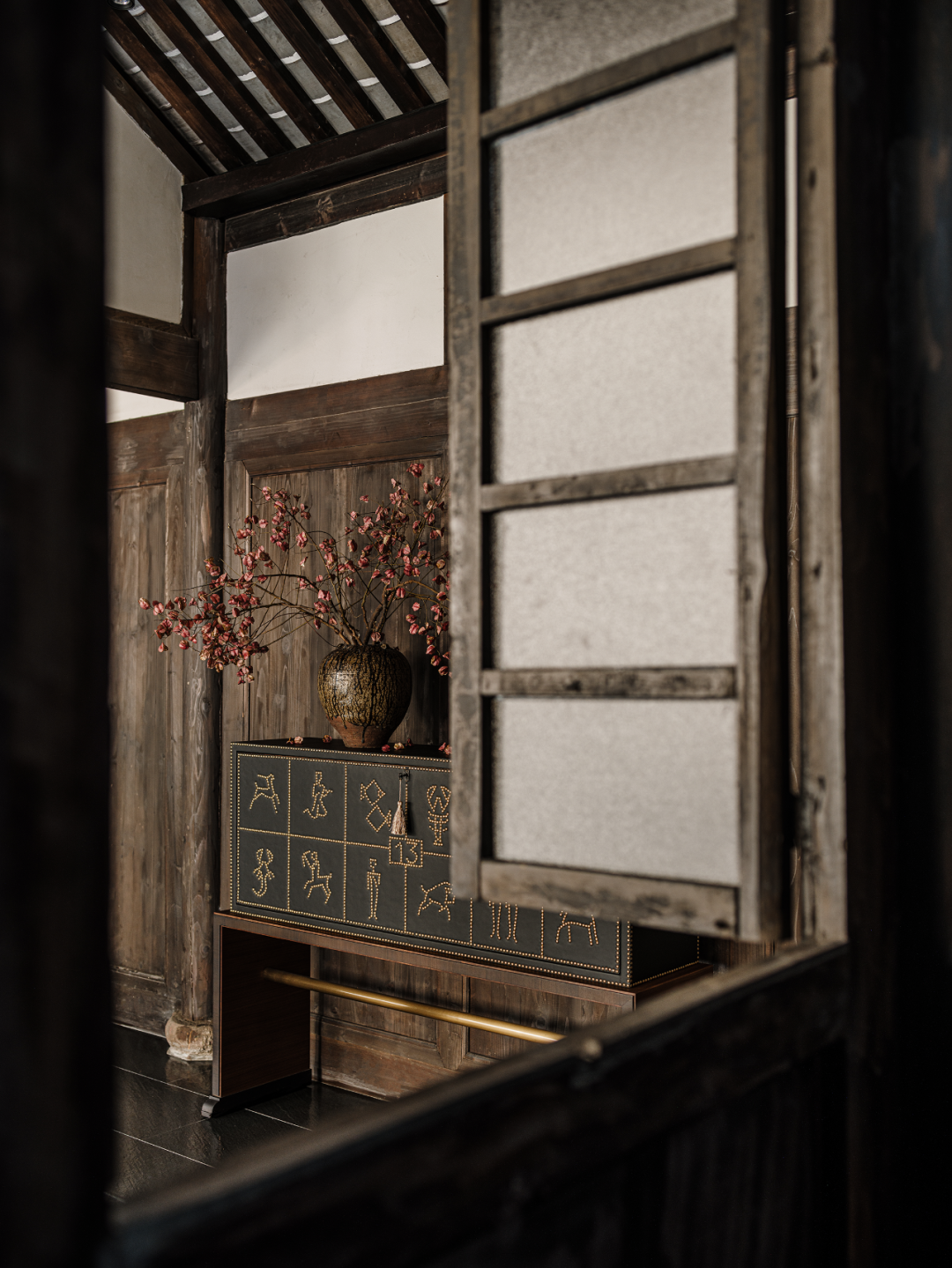 相上丨城厢古镇·璞域：阴翳中的回响-108