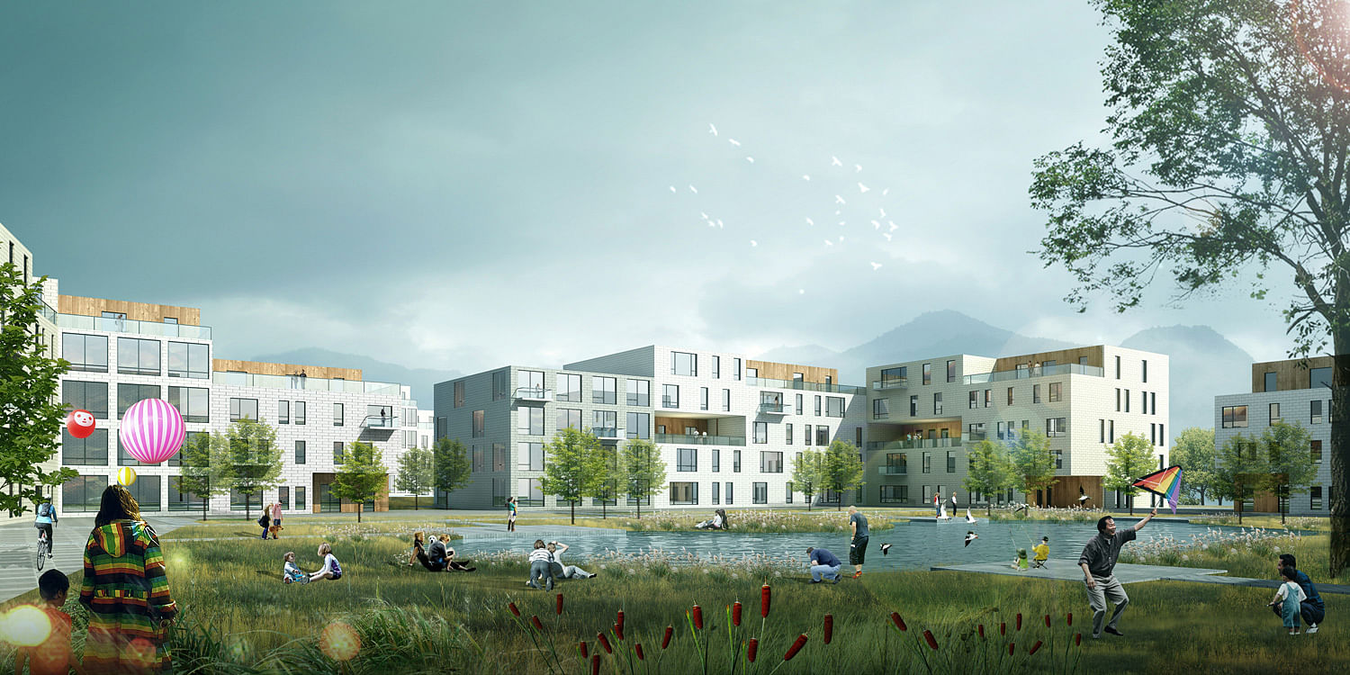 Green Loops City（绿色循环城市）丨中国衡阳丨哥本哈根  广州的ADEPT公司-8