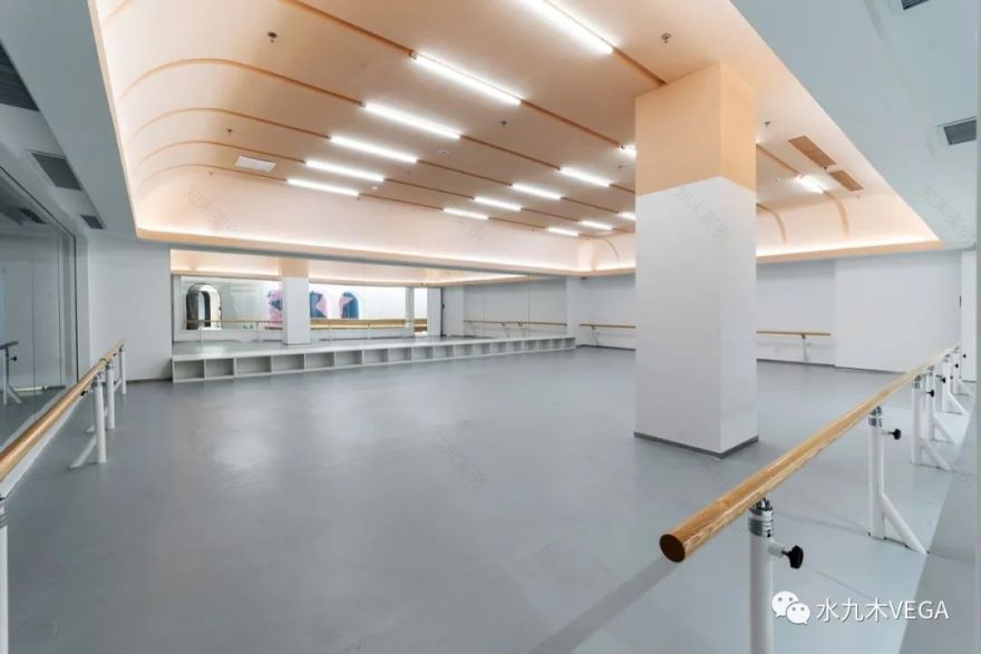 魏公村艺术综合体 · 现代简约教育空间丨中国北京丨屈飞婧,陶大伟,邱实,郑恬辛,张静,罗逸亭,梁秀川-6