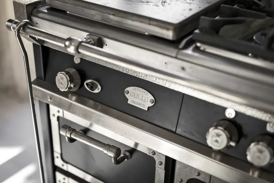 瑞典梦想公寓 | 豪华厨房,三倍生活空间-7