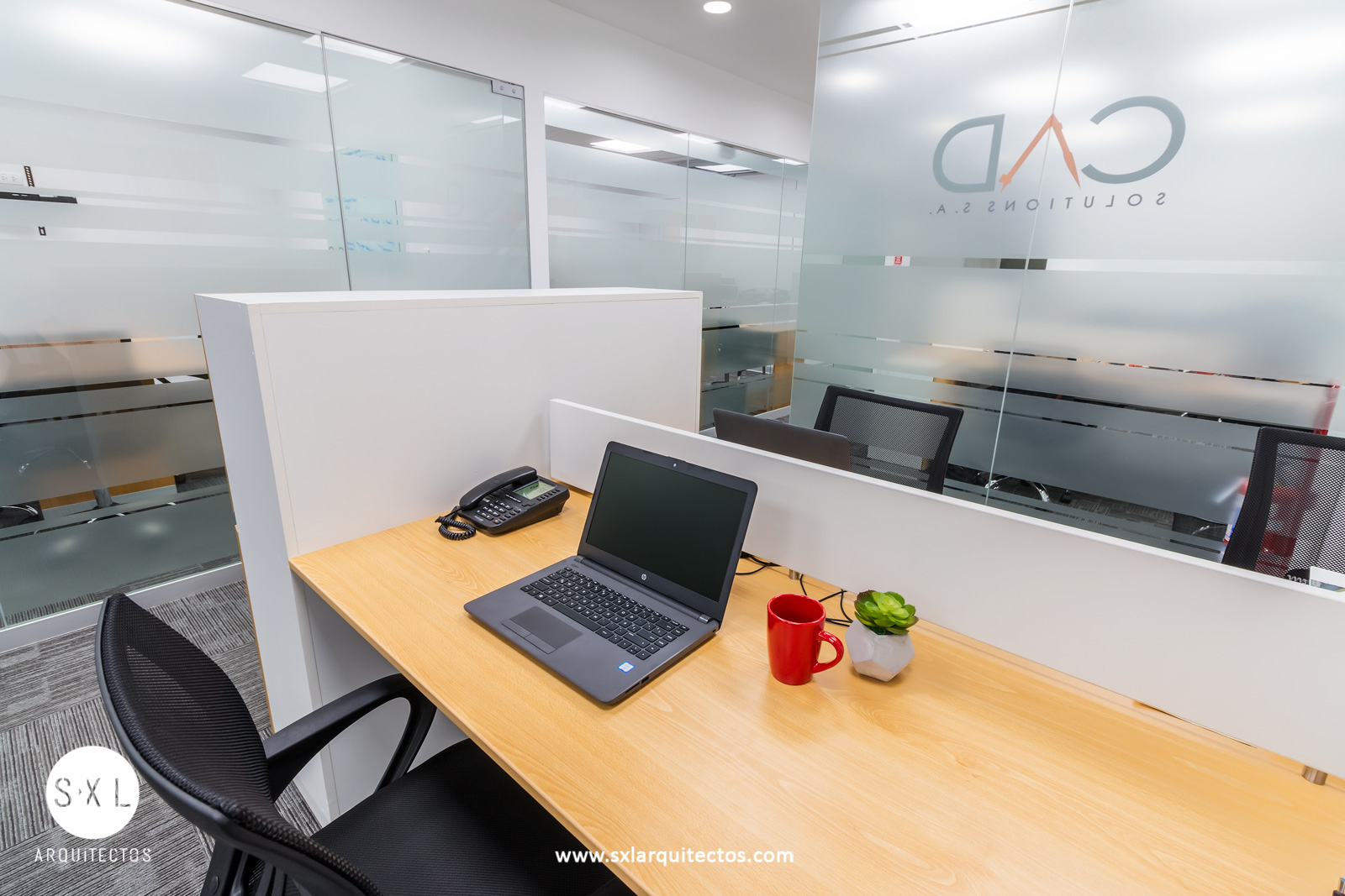 2019 年利马办公空间设计典范丨秘鲁利马丨SXL ARQUITECTOS-16