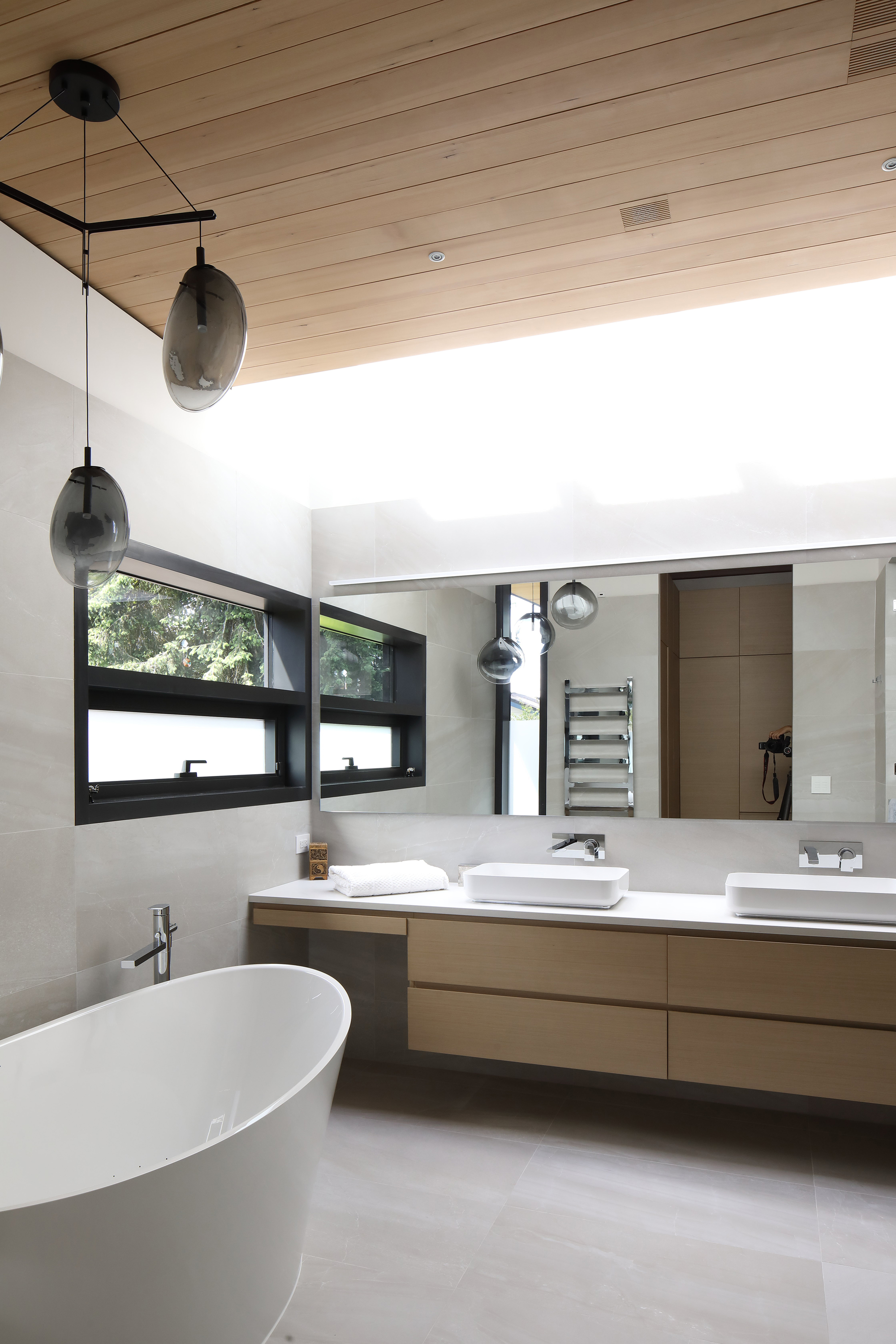 桥屋丨加拿大温哥华丨Vallely Architecture-38