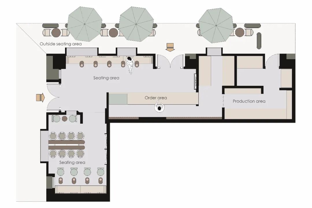 CoCo都可江阴忠义街区店丨欧阳跳建筑设计有限公司-48