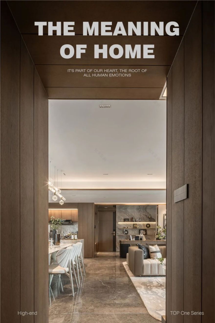 中粮悦章凤凰里二期丨KLID达观国际建筑设计事务所-0