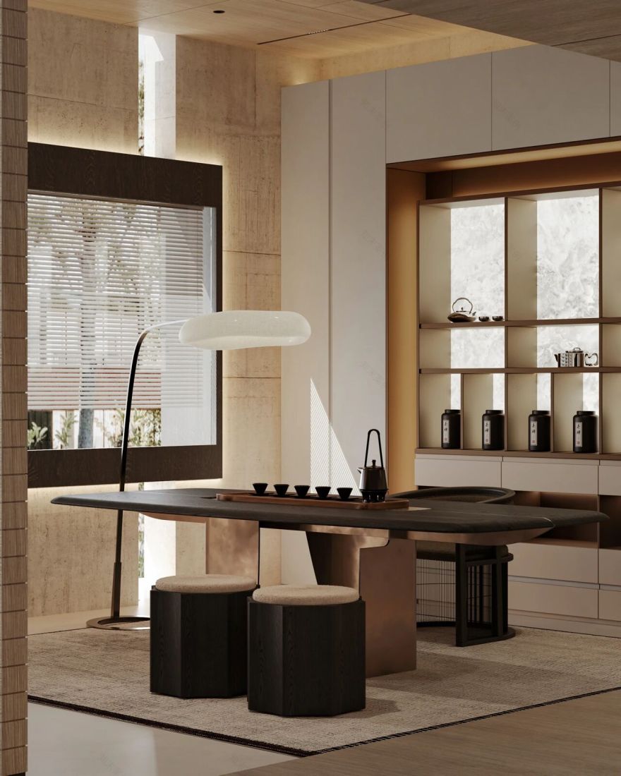 THE WOOD BOX BOX格琳贝诗全屋定制|舍内 正饰丨中国上海丨上海舍内建筑装饰工程有限公司,正饰空间设计-42