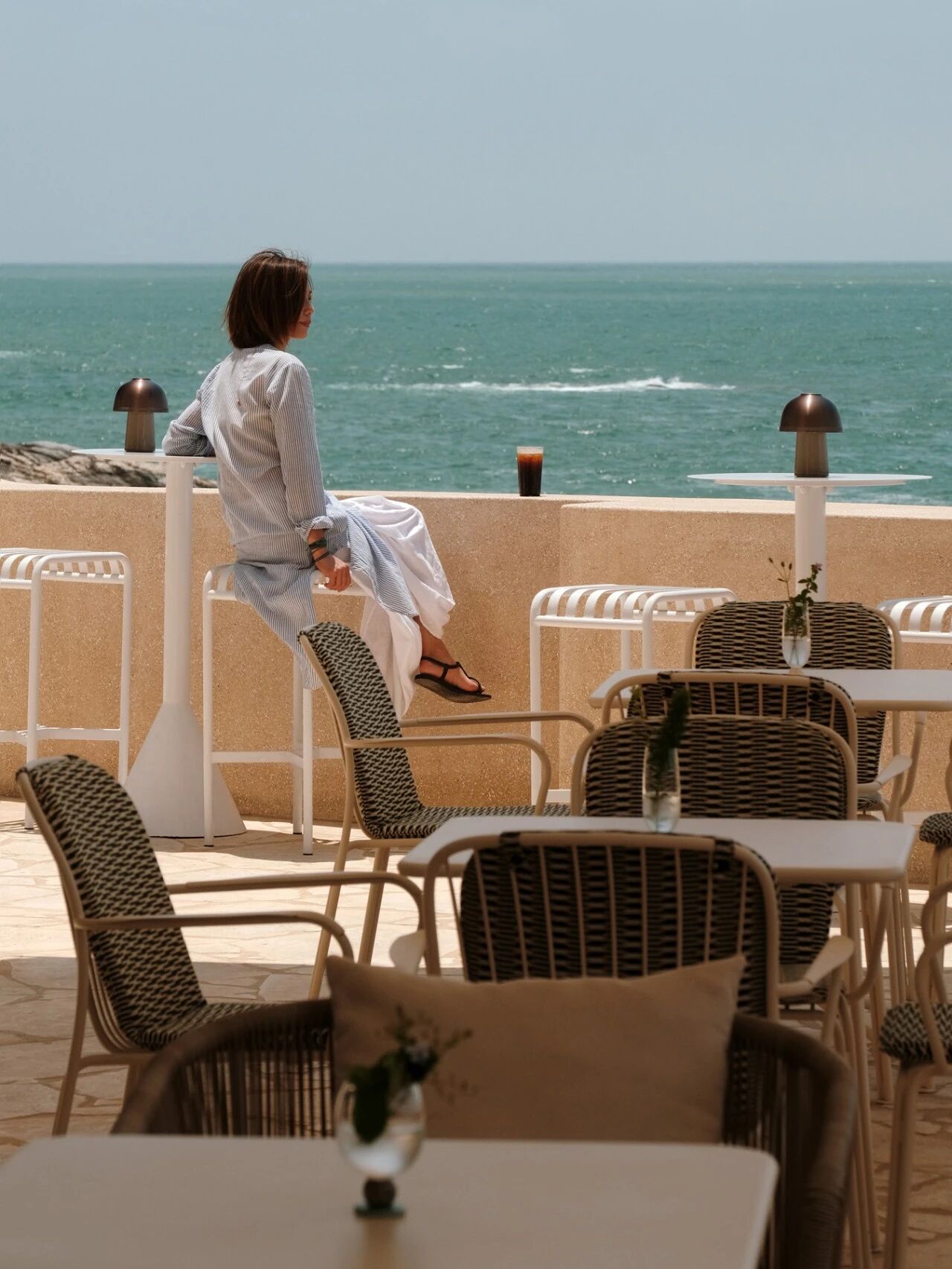 海耳咖啡馆丨中国泉州丨尚壹扬设计-36