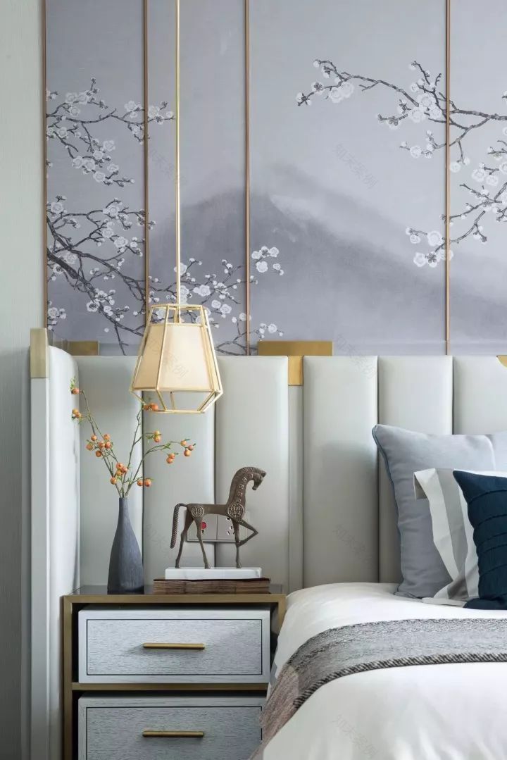 中式风装出国际范、美爆了!-154