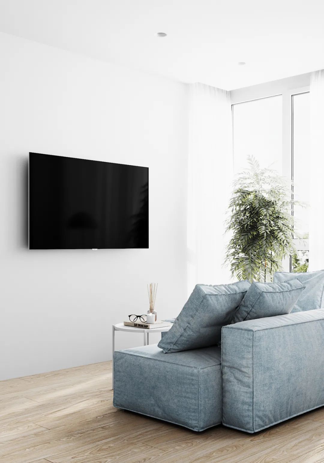 简约精致的小户型设计，每一个都是经典-80