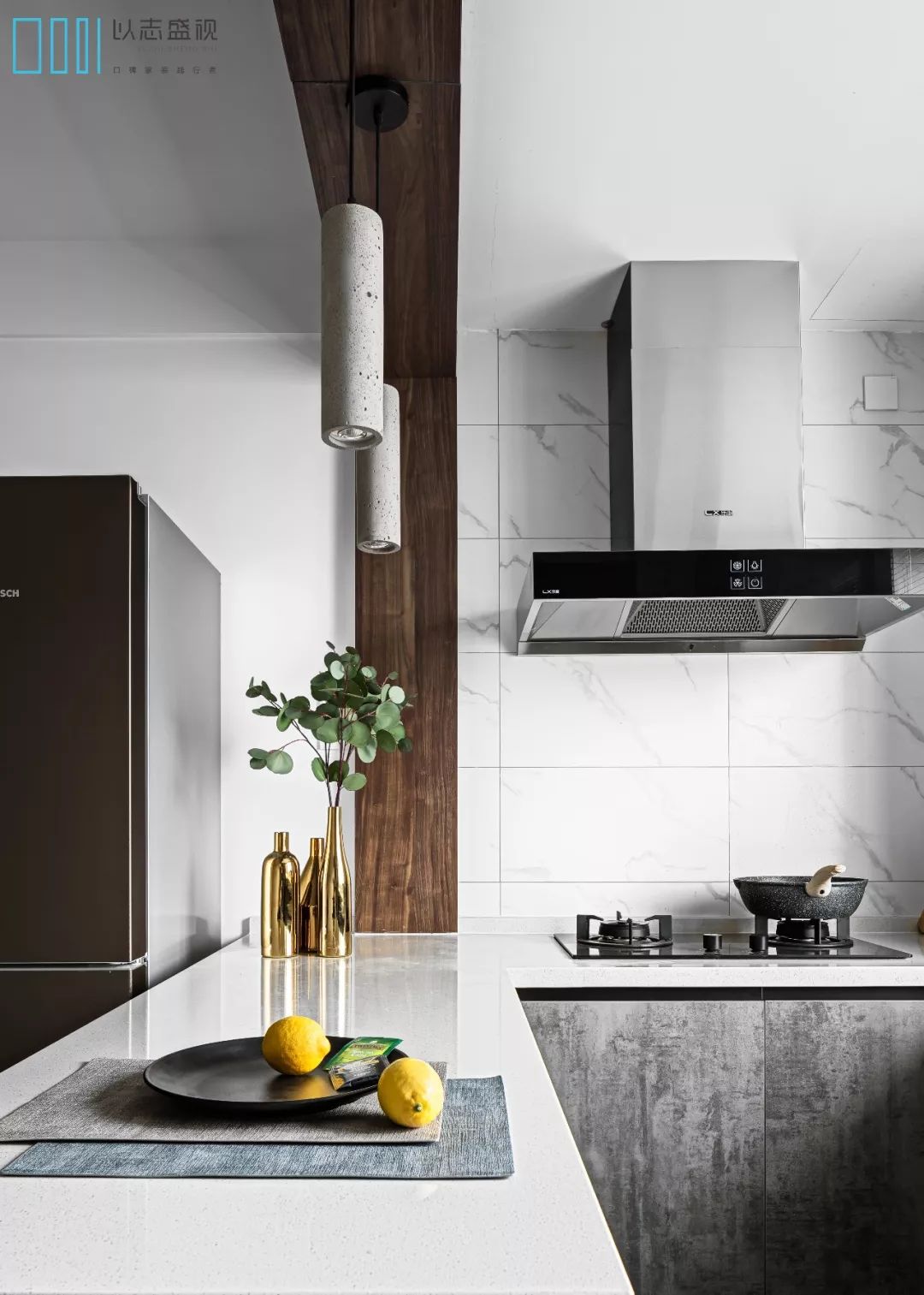 387期【以•实景】浅嚣 | 藏在森林中的黑白世界-37