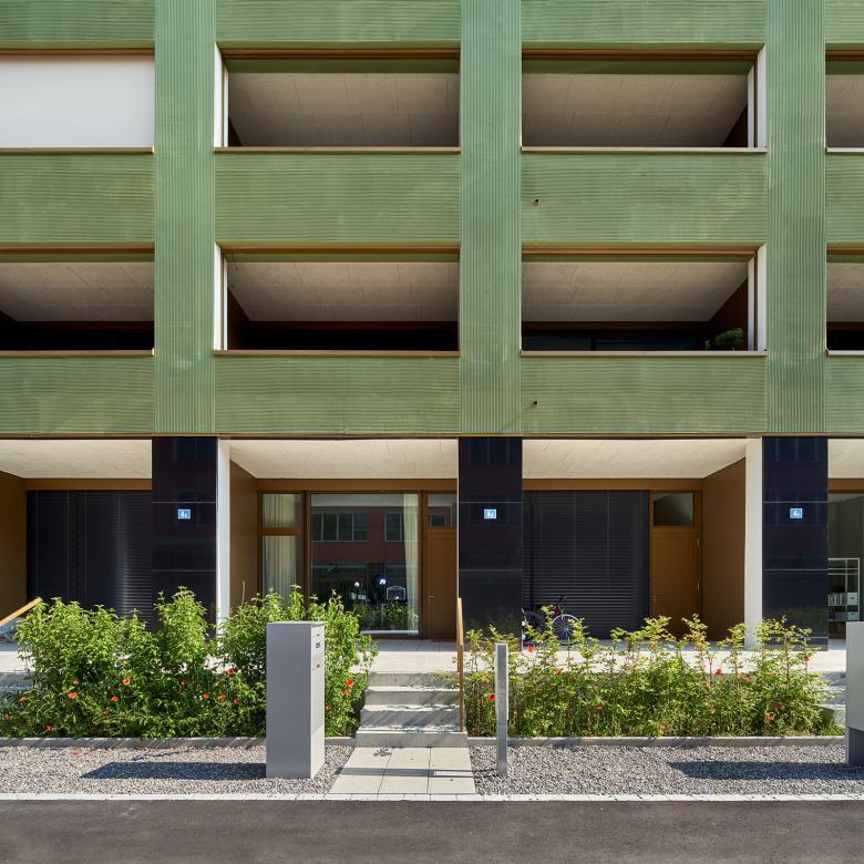 Fischer Architekten AG丨Octavo II丨瑞士-8