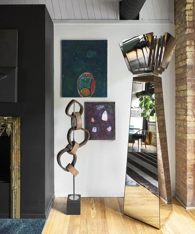 CASTLE BLACK Lauren Svenstrup-3