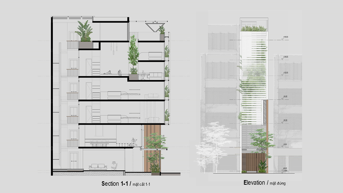 越南特色家居设计，五大亮点打造温馨生活空间-22