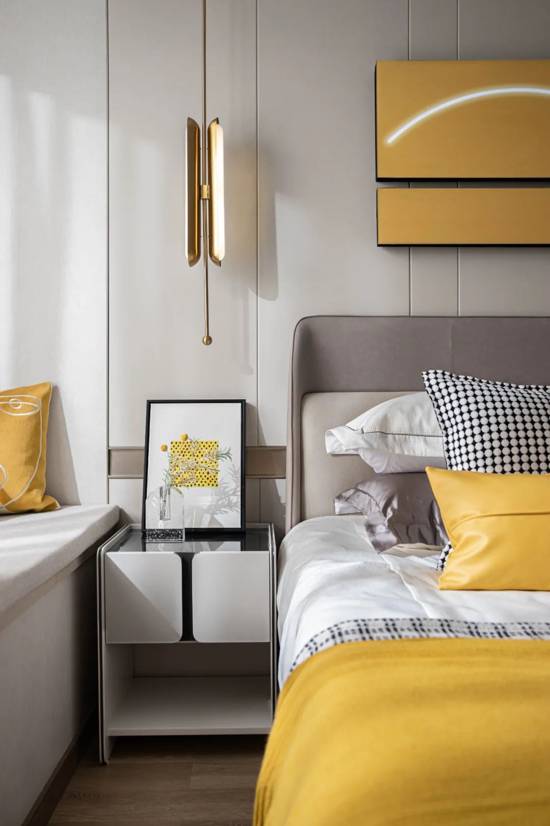 融创郑州御湖宸院样板间丨中国河南丨UMA 伍玛设计-28