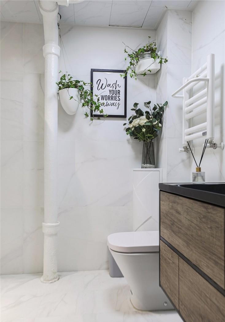 小户型完美逆袭，极简设计让家超有质感-62