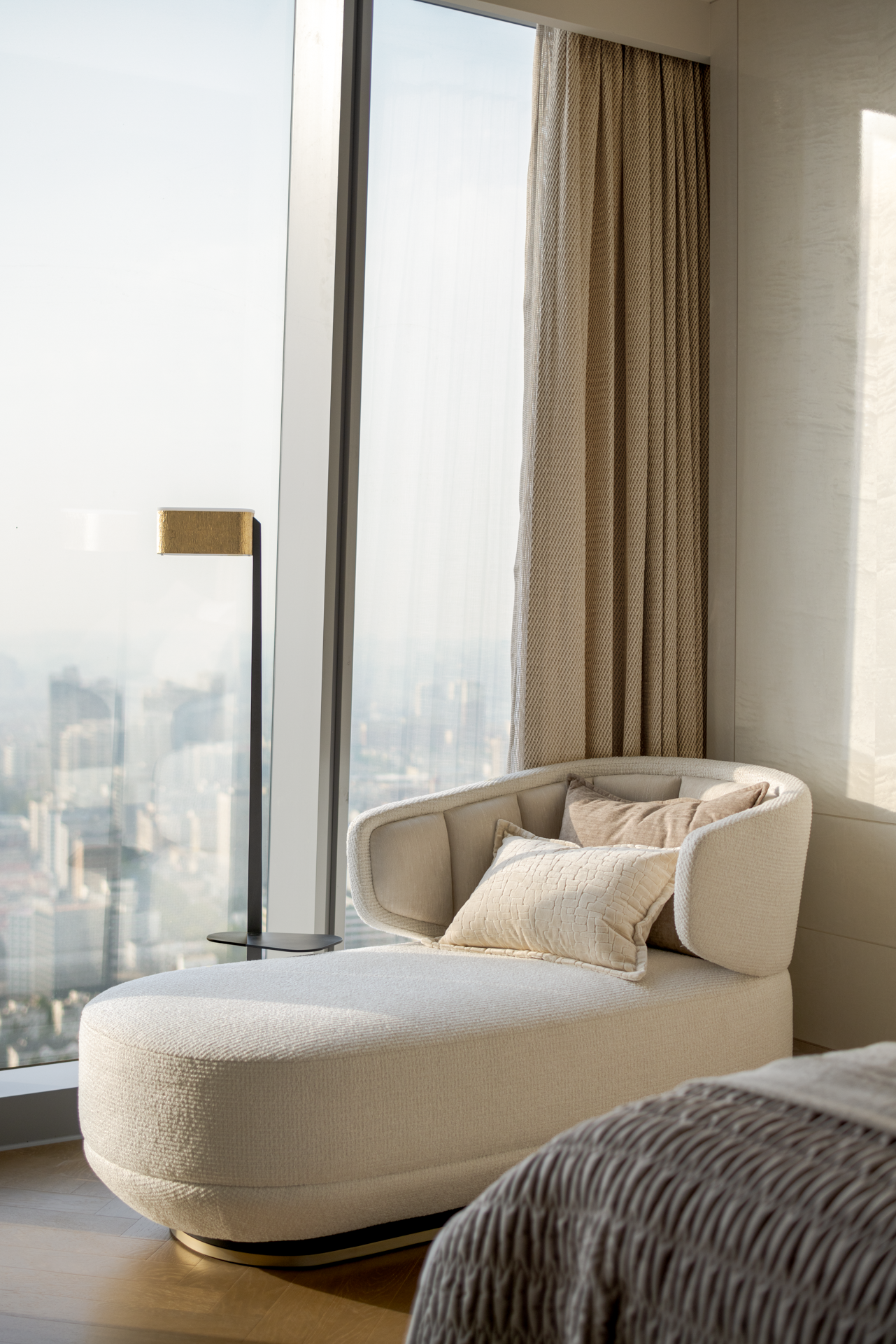 青岛绿城深蓝中心丨中国青岛丨OPS观致设计-43