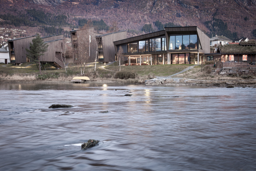 Elva 酒店丨挪威丨Mange Bekker Arkitektur-37