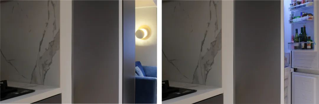 北汪小区旧房翻新设计丨中国上海丨NI DESIGN-44