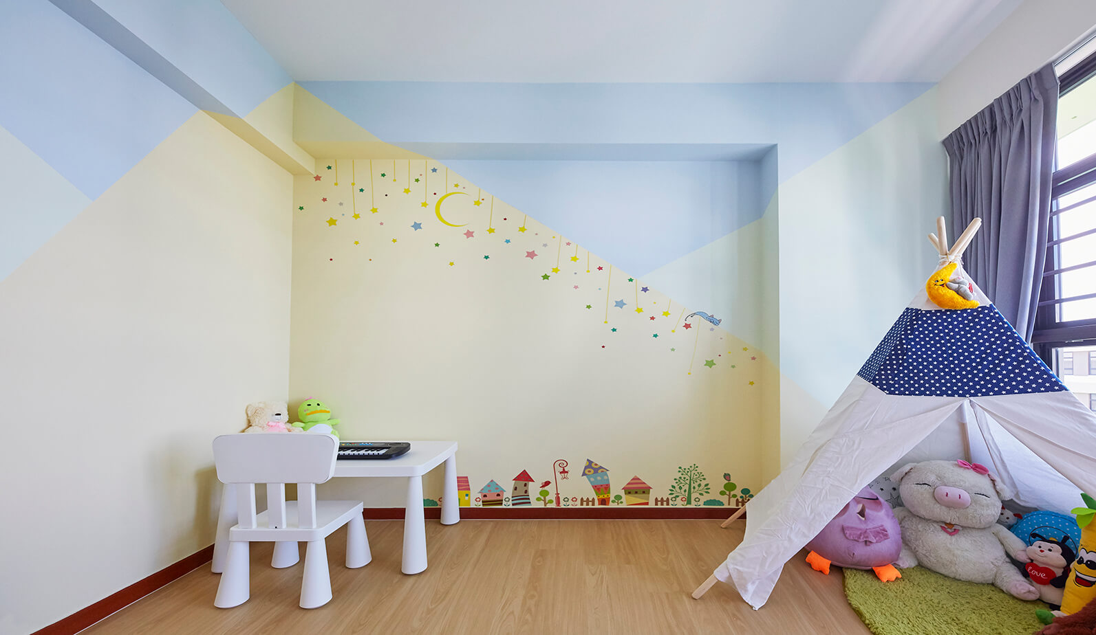 Tampines GreenRidges住宅及商业室内设计项目丨新加坡丨The Interior Lab-36