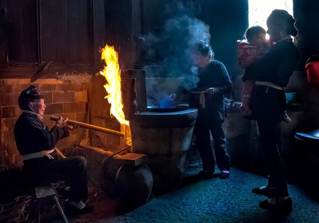 乡愁的味道 | 美食与室内设计-21