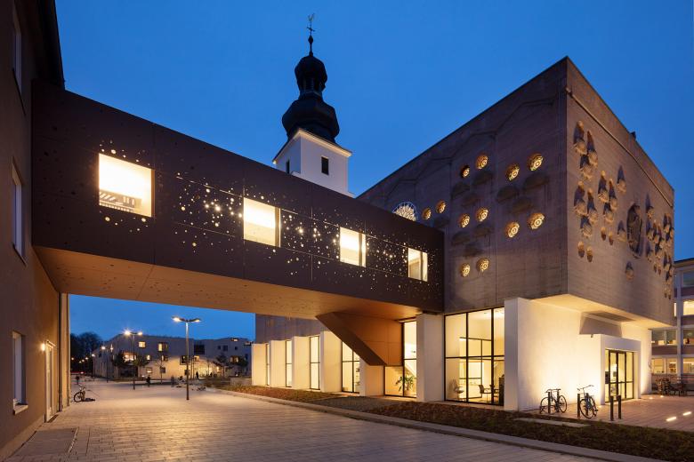 HGEsch Photography丨Umbau der Kirche „Zur heiligen Familie“丨德国-30