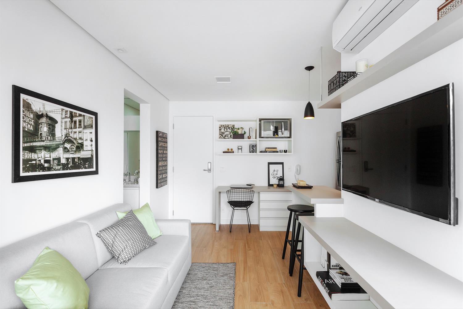 E·ecutivo ASW 公寓-2