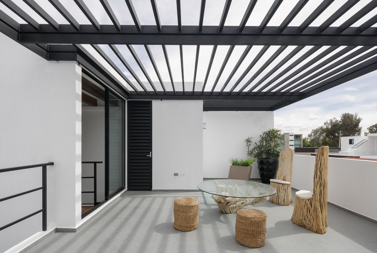 Casa Once Espacio 18 Arquitectura + Cueto Arquitectura-20