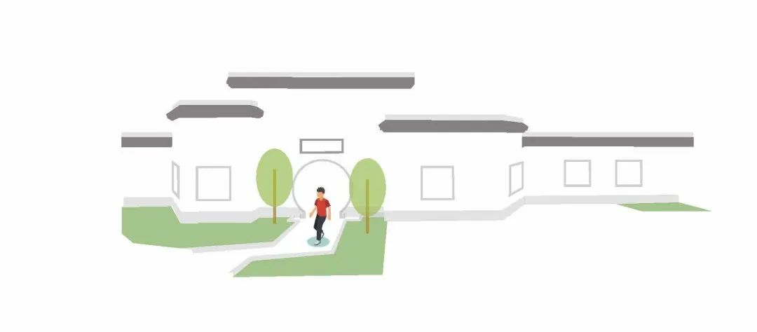 花意街区 · 昆小薇之昆山致和塘南岸更新设计丨上海亦境建筑景观有限公司,上海交通大学设计学院风景园林研究所-52