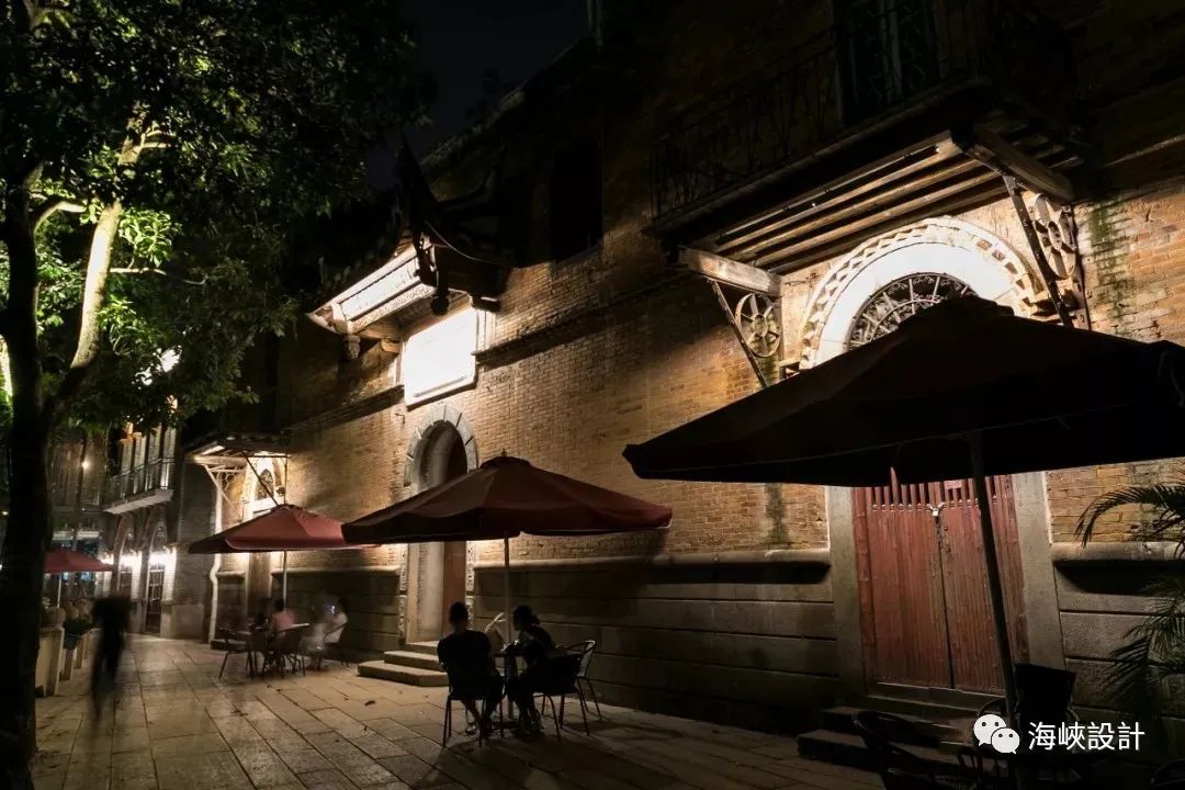 上下杭历史文化街区灯光设计丨中国福州丨福大博维斯照明设计中心-35