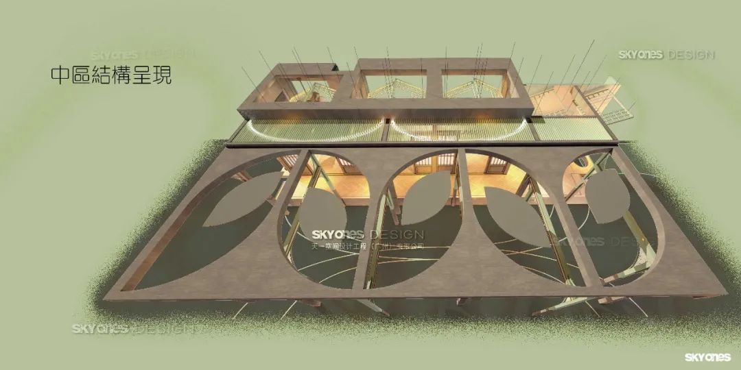 燃泰·泰式火鍋全新空間系統研發丨中国北京丨SKYONES 设计团队-87