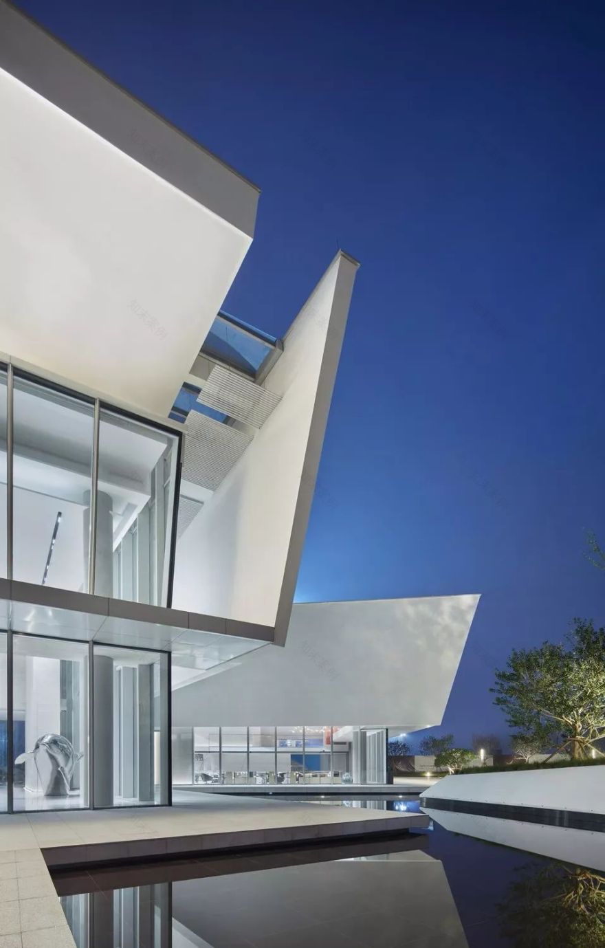 阳江美的未来中心——在地性设计展现现代空间魅力-61