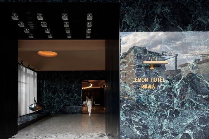 LEMON HOTEL 金华良幕酒店丨中国金华丨WVD|智谷创筑设计-28