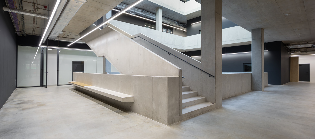 奥斯特拉瓦大学艺术学院建筑设计丨捷克丨Kamil Mrva Architects,s.r.o.-33