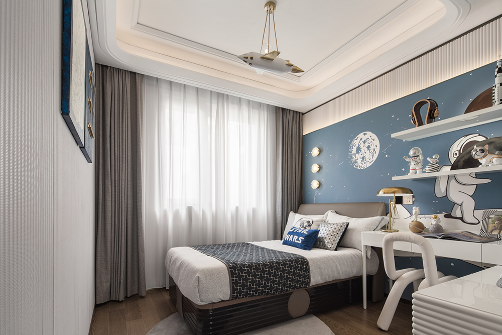 济南鲁能领秀城樾系样板房丨中国济南丨上上国际(香港)设计有限公司-40