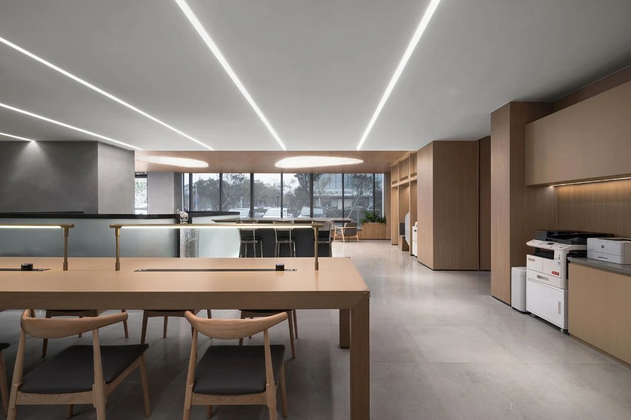 不像银行的银行丨中国杭州丨杭州大麦设计-35