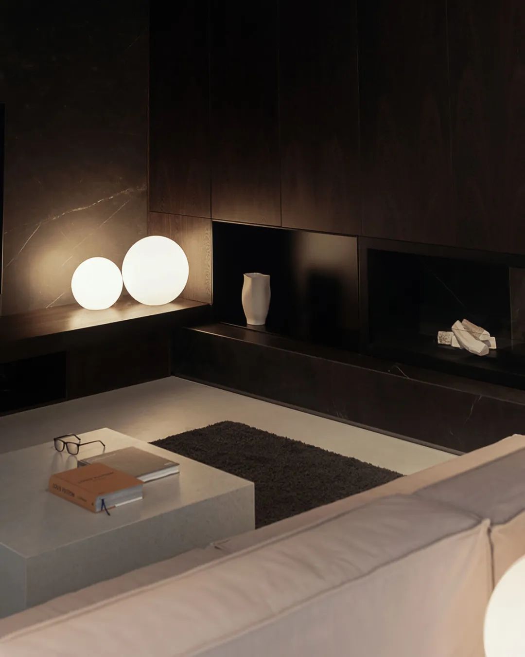 极简轻奢豪宅丨Hilight.Design-10