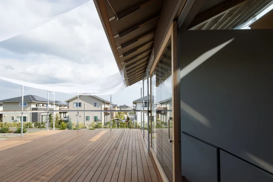 融入本土特色的日本酒仓库-16