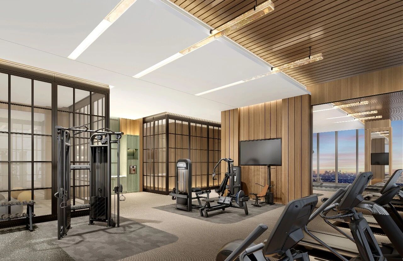 珠海拱北凯悦酒店丨中国珠海丨StudioH深圳思图德设计事务所-38